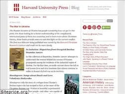 Sites similar to harvardpress.typepad.com