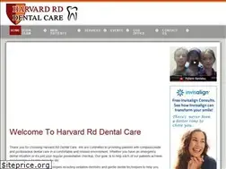 Sites similar to harvardrddentalcare.com