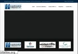 Sites similar to harvardrealtyco.com