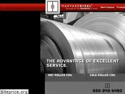 Sites similar to harvardsteelsales.com