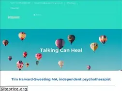 Sites similar to harvardtherapy.co.uk