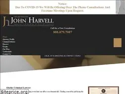 Sites similar to harvellaw.com