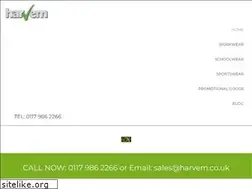 Sites similar to harvem.co.uk