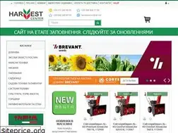 Sites similar to harvest-center.com.ua