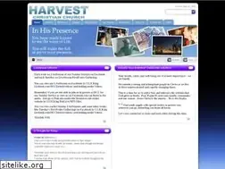 Sites similar to harvest-christian.org