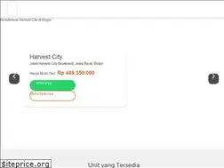 Sites similar to harvest-city.co.id