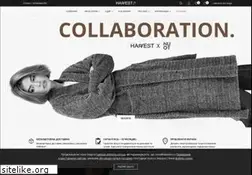 Sites similar to harvest-clothing.com.ua