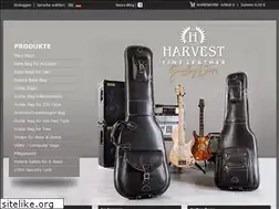 Sites similar to harvest-guitar.com