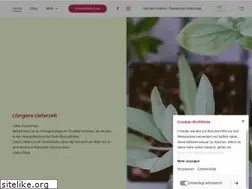Sites similar to harvest-heaven-natursaat.de