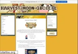 Sites similar to harvest-moon-index.de.tl