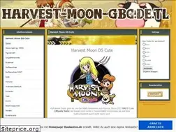 Sites similar to harvest-moon-index12.de.tl