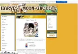 Sites similar to harvest-moon-index15.de.tl