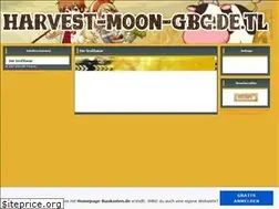 Sites similar to harvest-moon-index19.de.tl