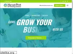 Sites similar to harvest-press.com