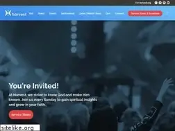 Sites similar to harvest.church