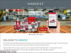 Sites similar to harvest.com.my