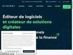 Sites similar to harvest.fr