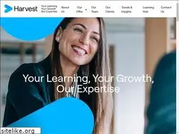 Sites similar to harvest.ie
