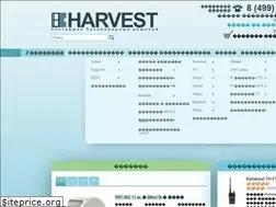 Sites similar to harvest.ru