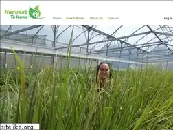 Sites similar to harvest2home.co.nz