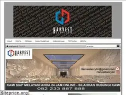 Sites similar to harvestacrylic.com