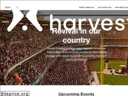 Sites similar to harvestamerica.com