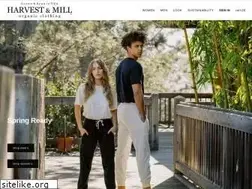 Sites similar to harvestandmill.com