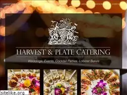 Sites similar to harvestandplate.com