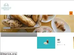 Sites similar to harvestbakery.jp