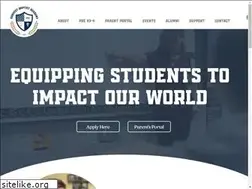 Sites similar to harvestbaptistacademy.com
