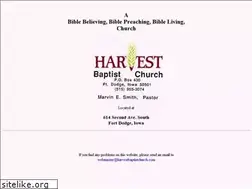 Sites similar to harvestbaptistchurch.com