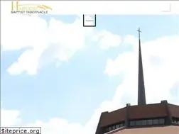 Sites similar to harvestbaptistga.com