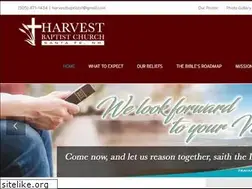 Sites similar to harvestbaptistsf.com