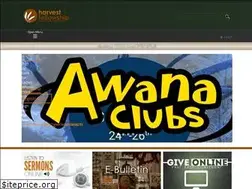 Sites similar to harvestbrighton.org