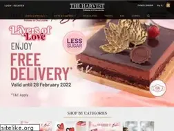 Sites similar to harvestcakes.com