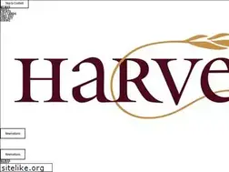 Sites similar to harvestcambridge.com