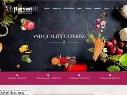 Sites similar to harvestcaterers.in