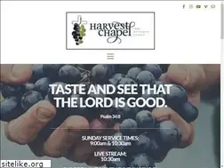 Sites similar to harvestchapelfmc.com