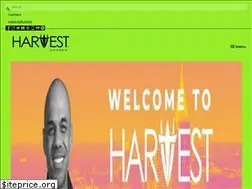 Sites similar to harvestchurch.church