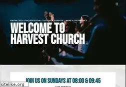 Sites similar to harvestchurch.co.za