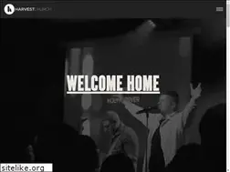 Sites similar to harvestchurch.org.au