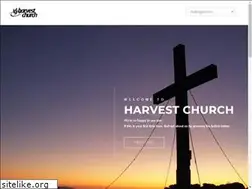 Sites similar to harvestchurch.org
