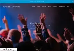 Sites similar to harvestchurch.us