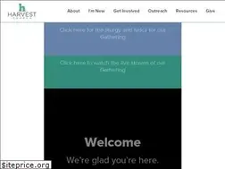 Sites similar to harvestchurchcary.com