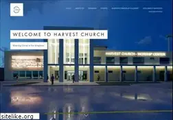 Sites similar to harvestchurchpanamacity.com