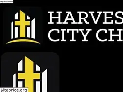 Sites similar to harvestcitychurch.com