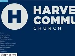 Sites similar to harvestcommunity.org
