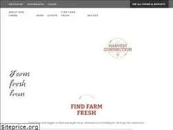 Sites similar to harvestconnection-ny.com