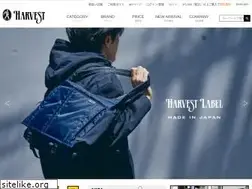 Sites similar to harvestcorporation.jp