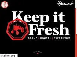 Sites similar to harvestcreative.com